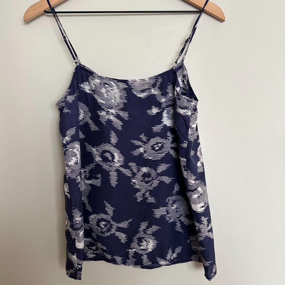 Equipment Layla Silk Camisole